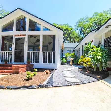 The Mini Moody - Luxurious Home Recently Renovated Close To Beach & Downtown St. Augustine Buitenkant foto
