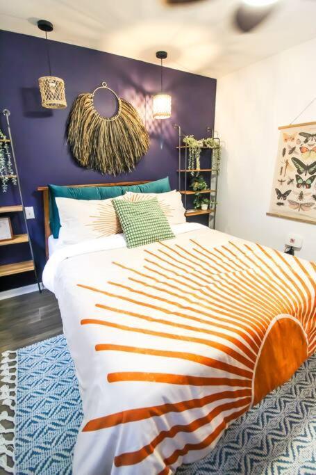 The Mini Moody - Luxurious Home Recently Renovated Close To Beach & Downtown St. Augustine Buitenkant foto