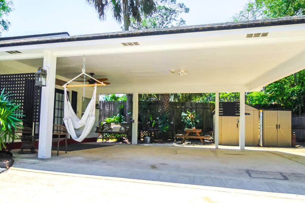 The Mini Moody - Luxurious Home Recently Renovated Close To Beach & Downtown St. Augustine Buitenkant foto