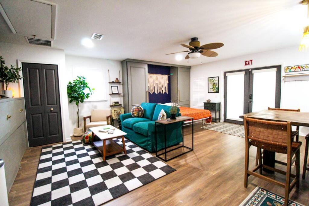 The Mini Moody - Luxurious Home Recently Renovated Close To Beach & Downtown St. Augustine Buitenkant foto
